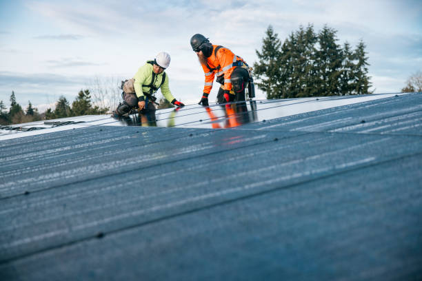 Reliable Metal Roofing contractor in Galesville, WI by Roof Repair Smedway